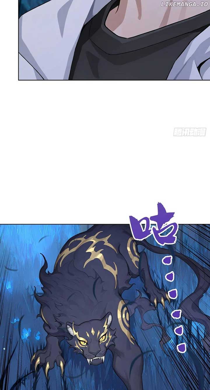 Primordial Ten Fiends: Others Tame Beasts, I Tame Beast Girls Chapter 15 165 ch 15 5