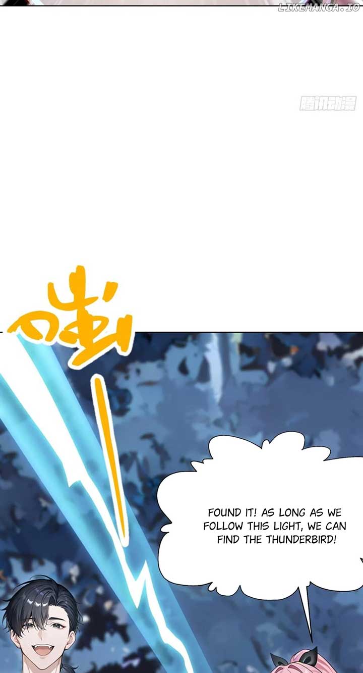 Primordial Ten Fiends: Others Tame Beasts, I Tame Beast Girls Chapter 15 210 ch 15 50
