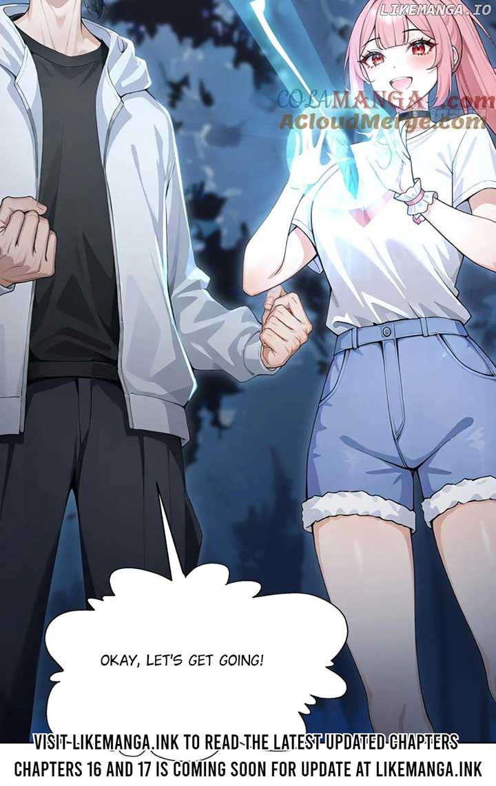 Primordial Ten Fiends: Others Tame Beasts, I Tame Beast Girls Chapter 15 211 ch 15 51