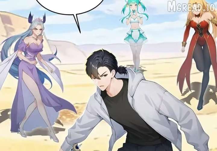Primordial Ten Fiends: Others Tame Beasts, I Tame Beast Girls Chapter 156 337 ch 156 10