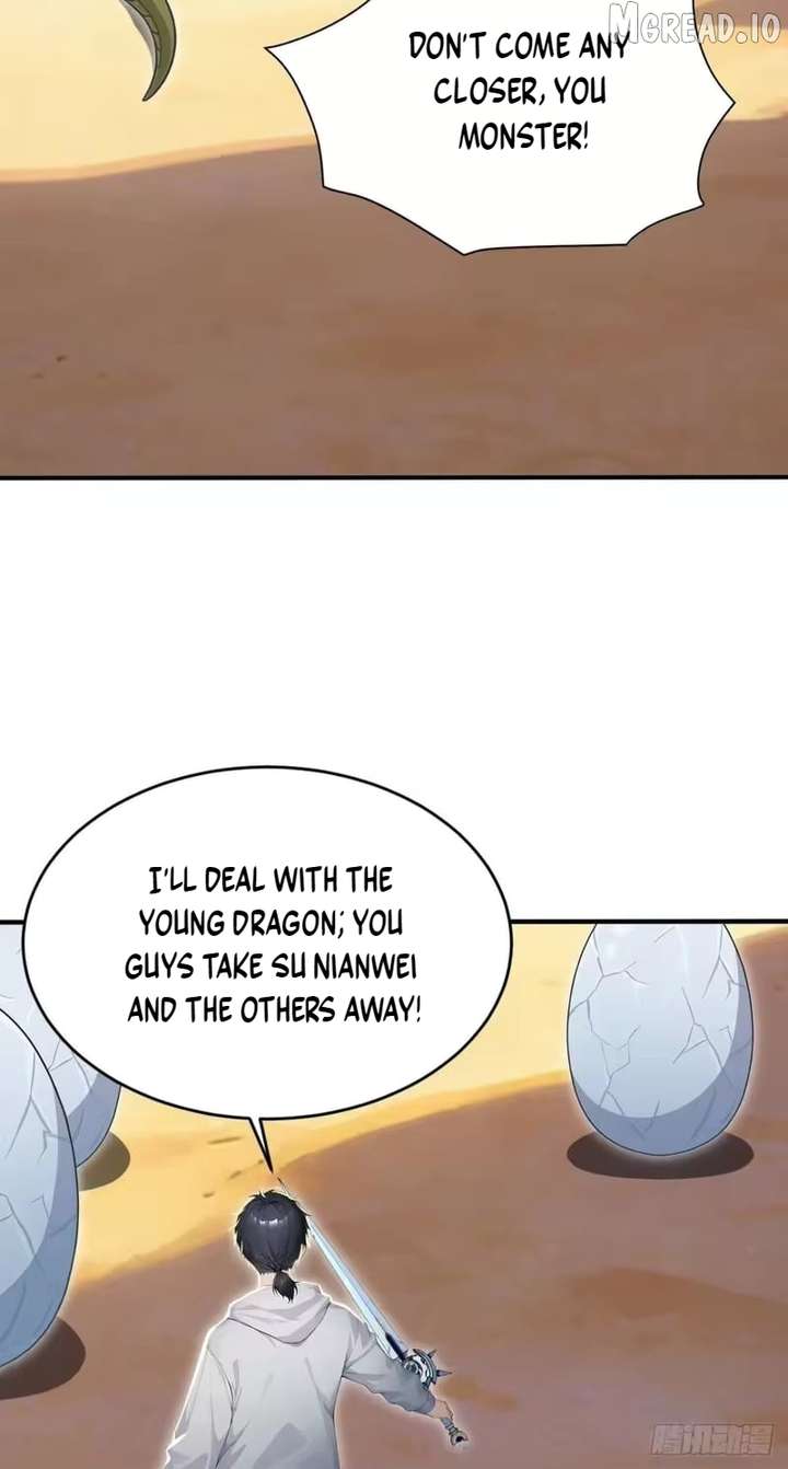 Primordial Ten Fiends: Others Tame Beasts, I Tame Beast Girls Chapter 156 348 ch 156 21