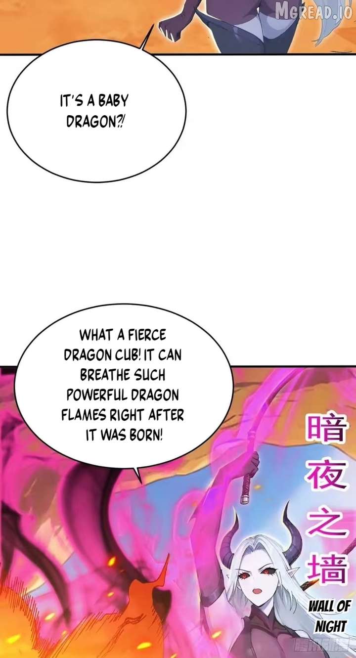 Primordial Ten Fiends: Others Tame Beasts, I Tame Beast Girls Chapter 156 373 ch 156 46