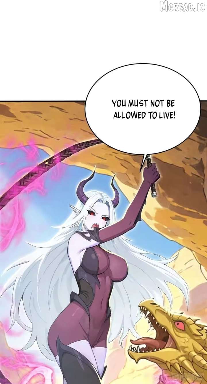 Primordial Ten Fiends: Others Tame Beasts, I Tame Beast Girls Chapter 156 377 ch 156 50