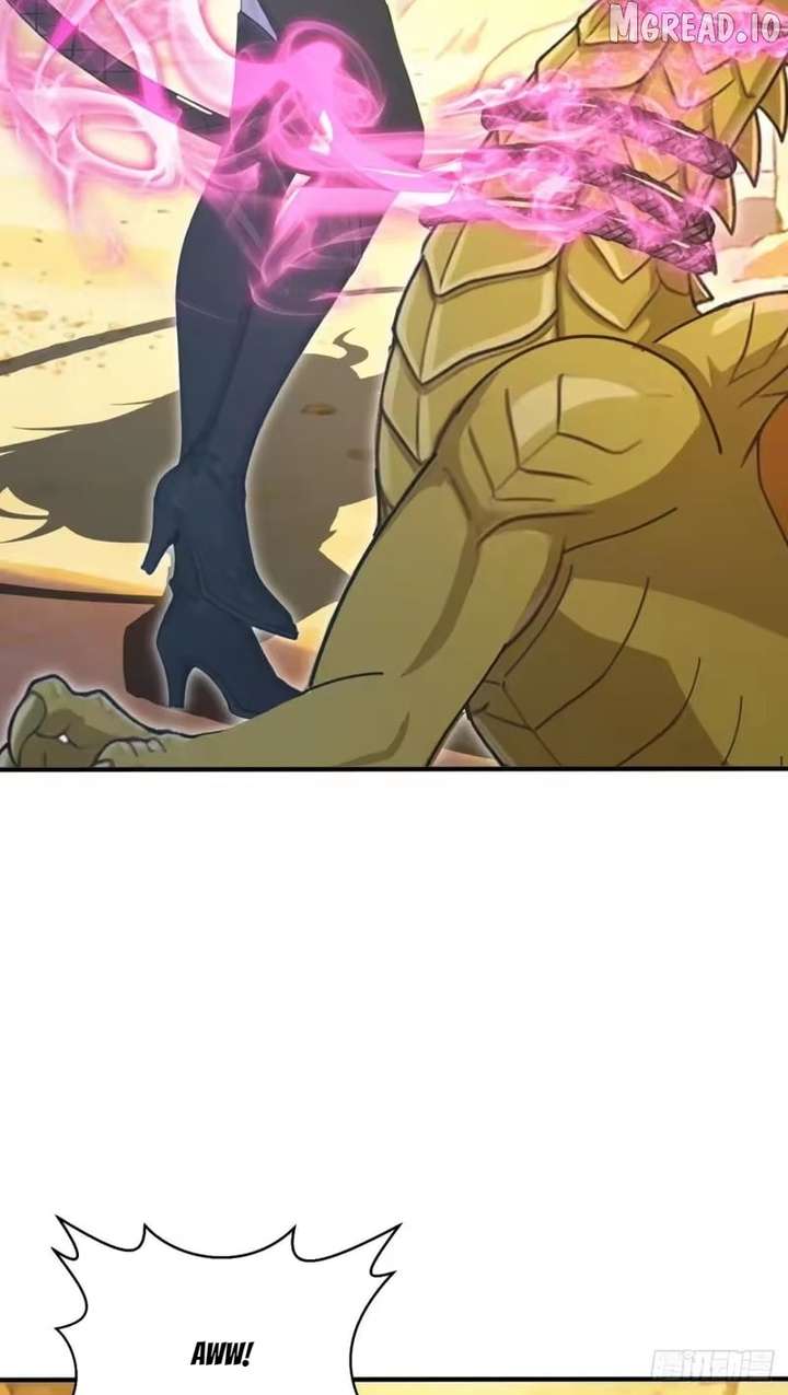 Primordial Ten Fiends: Others Tame Beasts, I Tame Beast Girls Chapter 156 378 ch 156 51