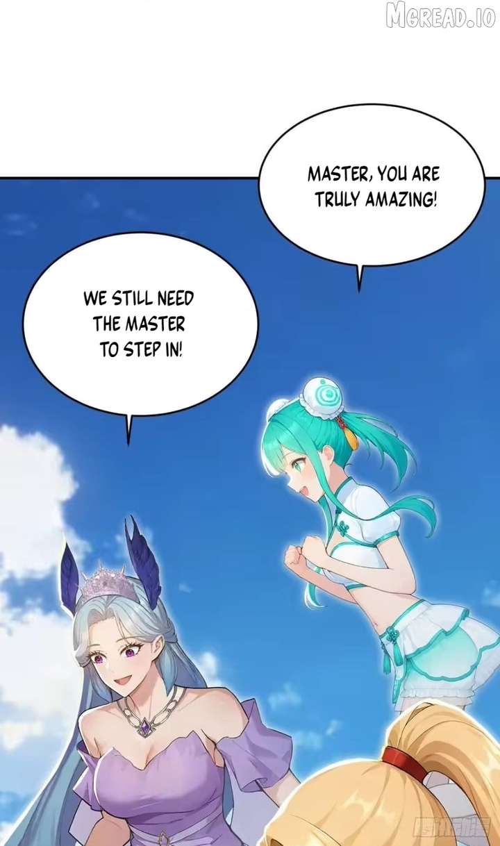 Primordial Ten Fiends: Others Tame Beasts, I Tame Beast Girls Chapter 156 333 ch 156 6
