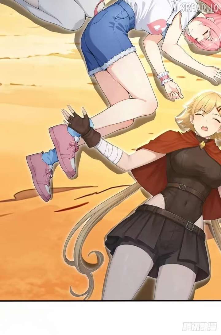 Primordial Ten Fiends: Others Tame Beasts, I Tame Beast Girls Chapter 156 388 ch 156 61