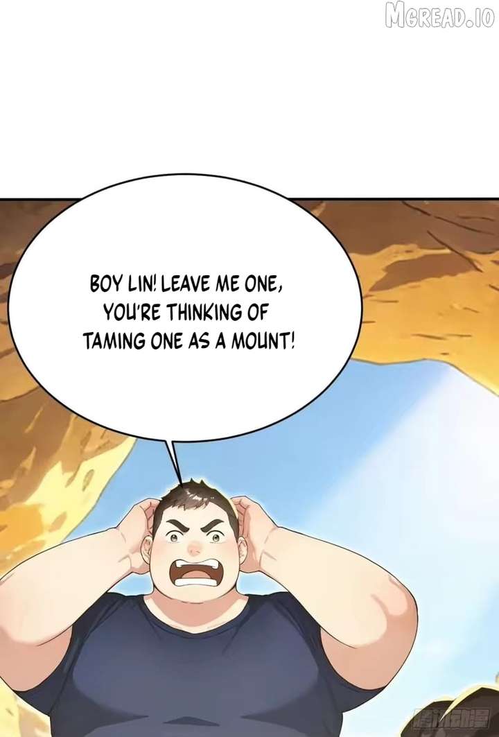 Primordial Ten Fiends: Others Tame Beasts, I Tame Beast Girls Chapter 156 400 ch 156 73