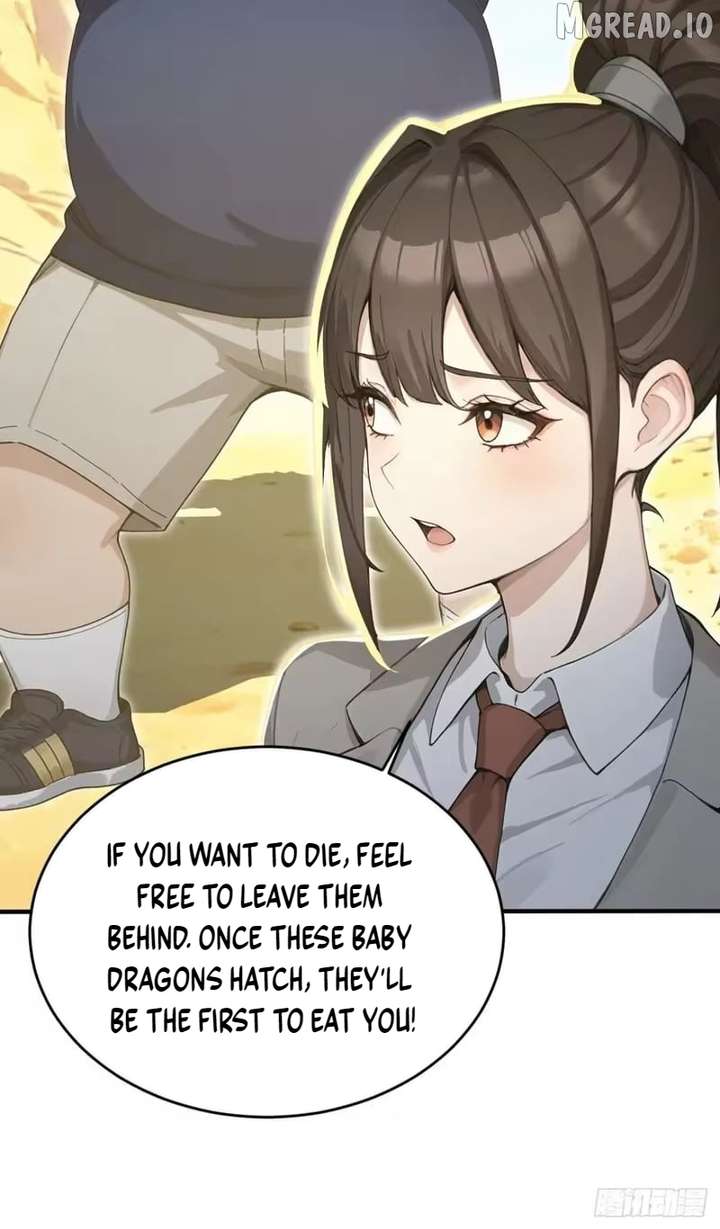 Primordial Ten Fiends: Others Tame Beasts, I Tame Beast Girls Chapter 156 401 ch 156 74