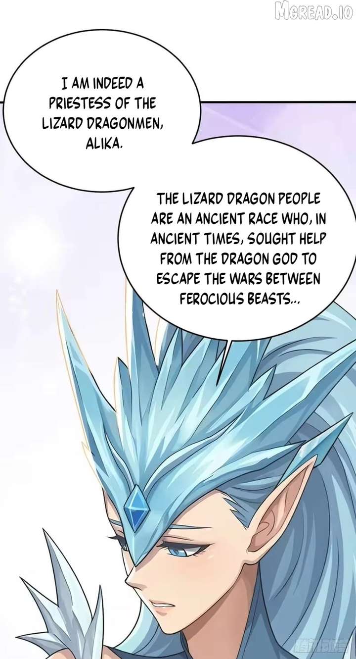 Primordial Ten Fiends: Others Tame Beasts, I Tame Beast Girls Chapter 156 419 ch 156 92