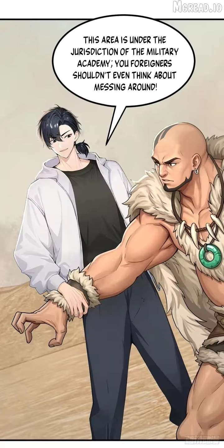 Primordial Ten Fiends: Others Tame Beasts, I Tame Beast Girls Chapter 158 270 ch 158 24