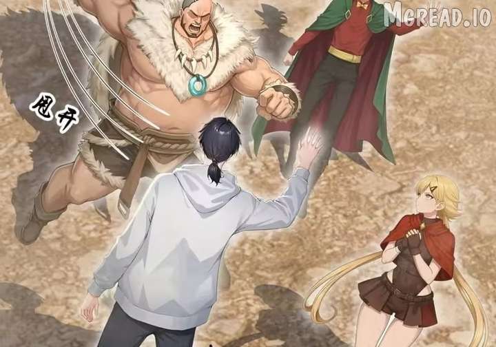 Primordial Ten Fiends: Others Tame Beasts, I Tame Beast Girls Chapter 158 272 ch 158 26