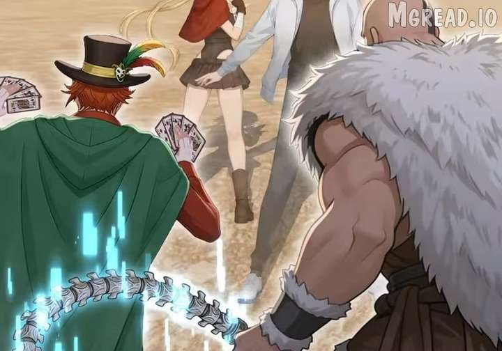Primordial Ten Fiends: Others Tame Beasts, I Tame Beast Girls Chapter 158 281 ch 158 35