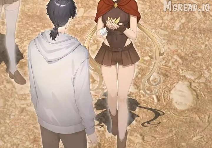 Primordial Ten Fiends: Others Tame Beasts, I Tame Beast Girls Chapter 161 390 ch 161 54
