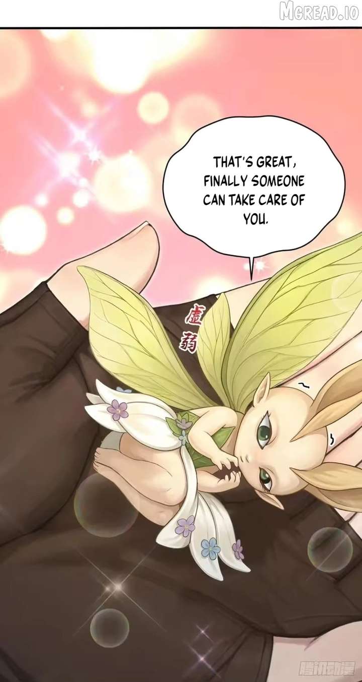 Primordial Ten Fiends: Others Tame Beasts, I Tame Beast Girls Chapter 161 394 ch 161 58