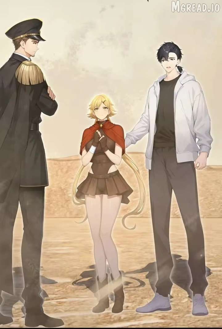 Primordial Ten Fiends: Others Tame Beasts, I Tame Beast Girls Chapter 161 435 ch 161 99