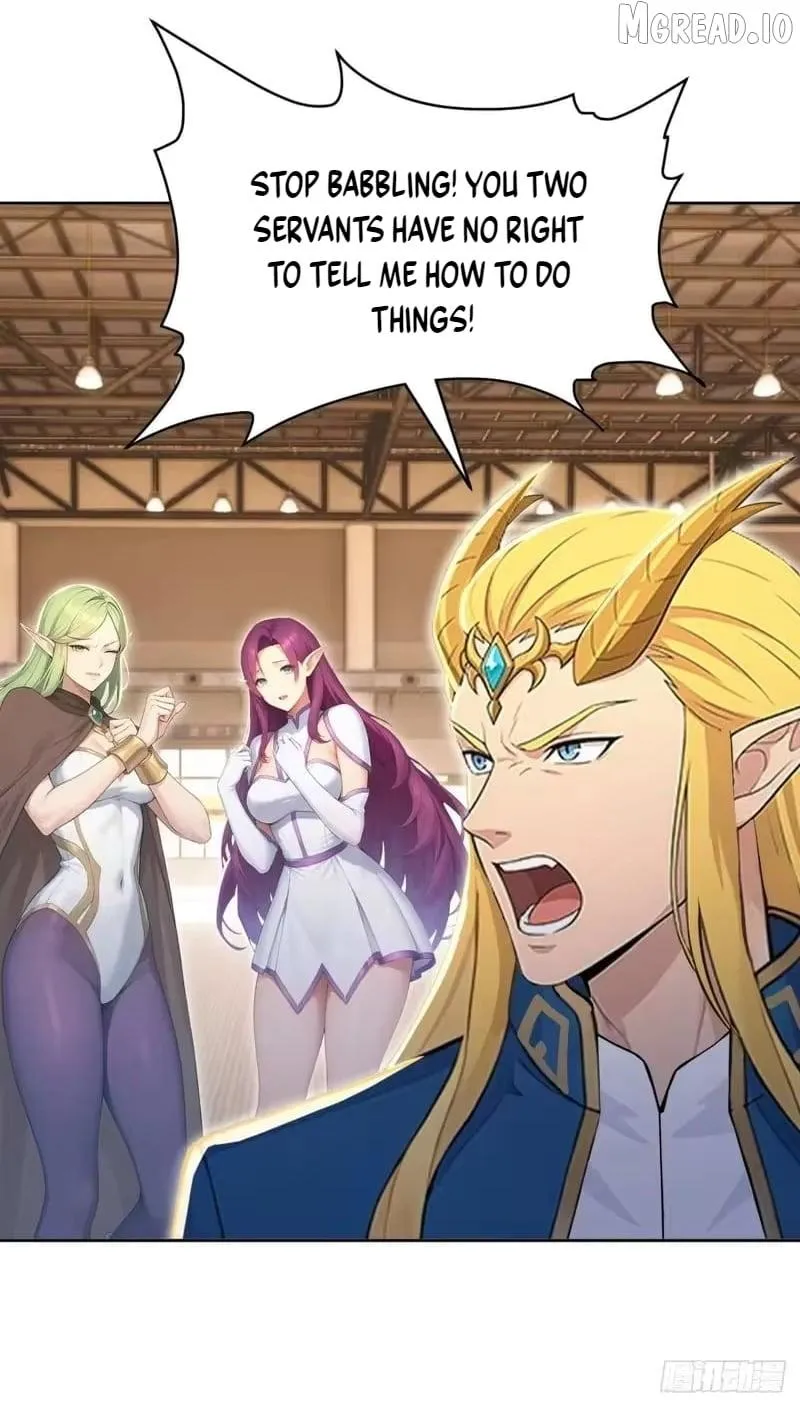 Primordial Ten Fiends: Others Tame Beasts, I Tame Beast Girls Chapter 167 320 3100db1e0c6e