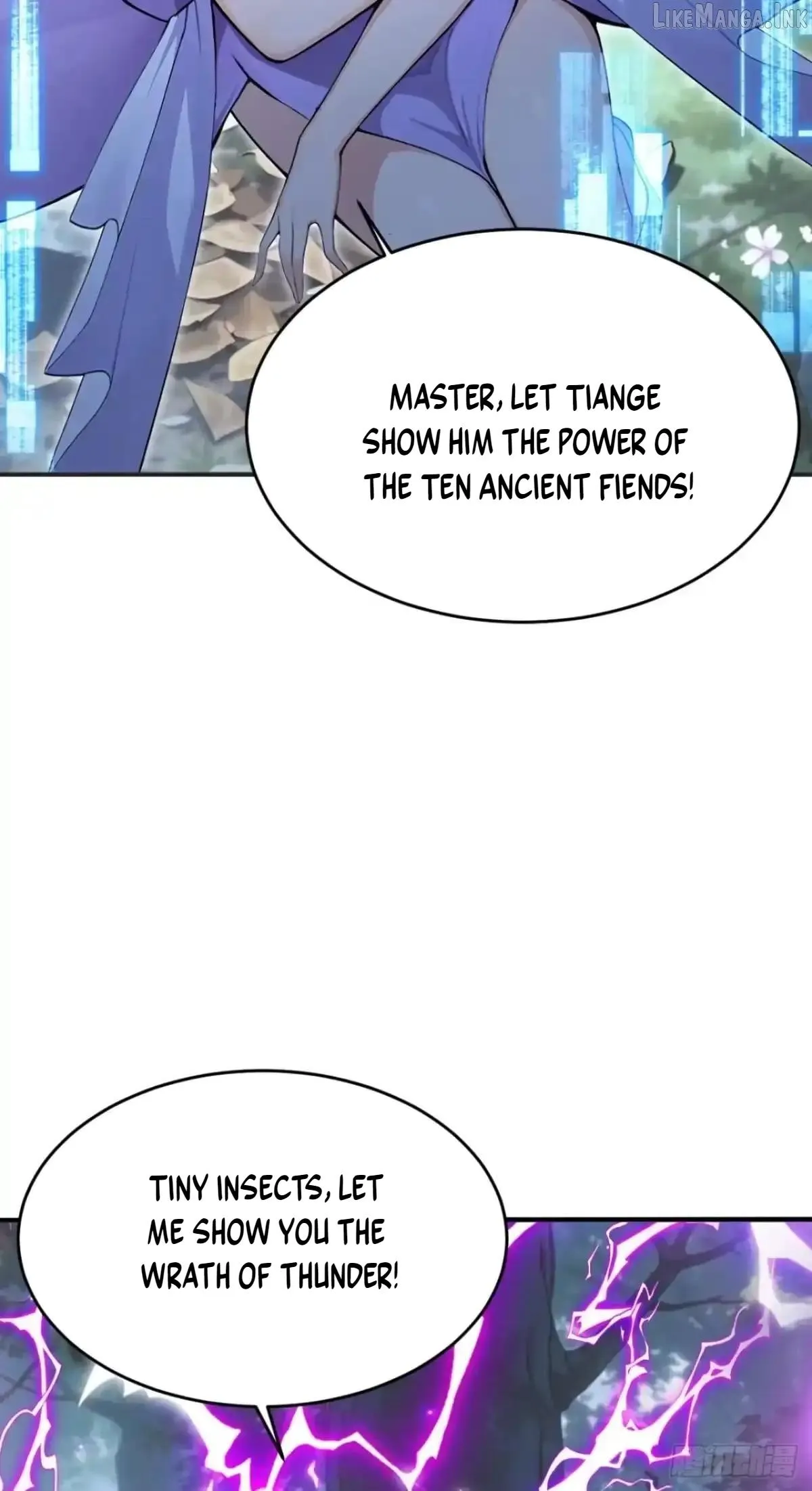 Primordial Ten Fiends: Others Tame Beasts, I Tame Beast Girls Chapter 187 166 f7b5d26cc958