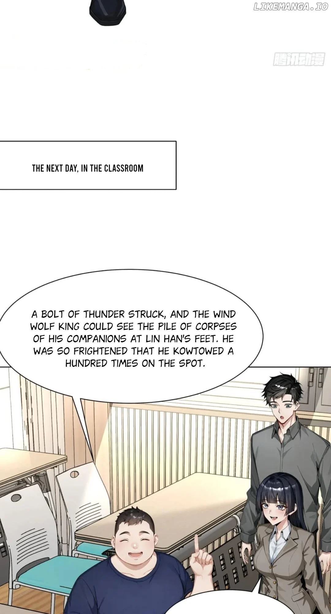 Primordial Ten Fiends: Others Tame Beasts, I Tame Beast Girls Chapter 20 185 ch 20 13