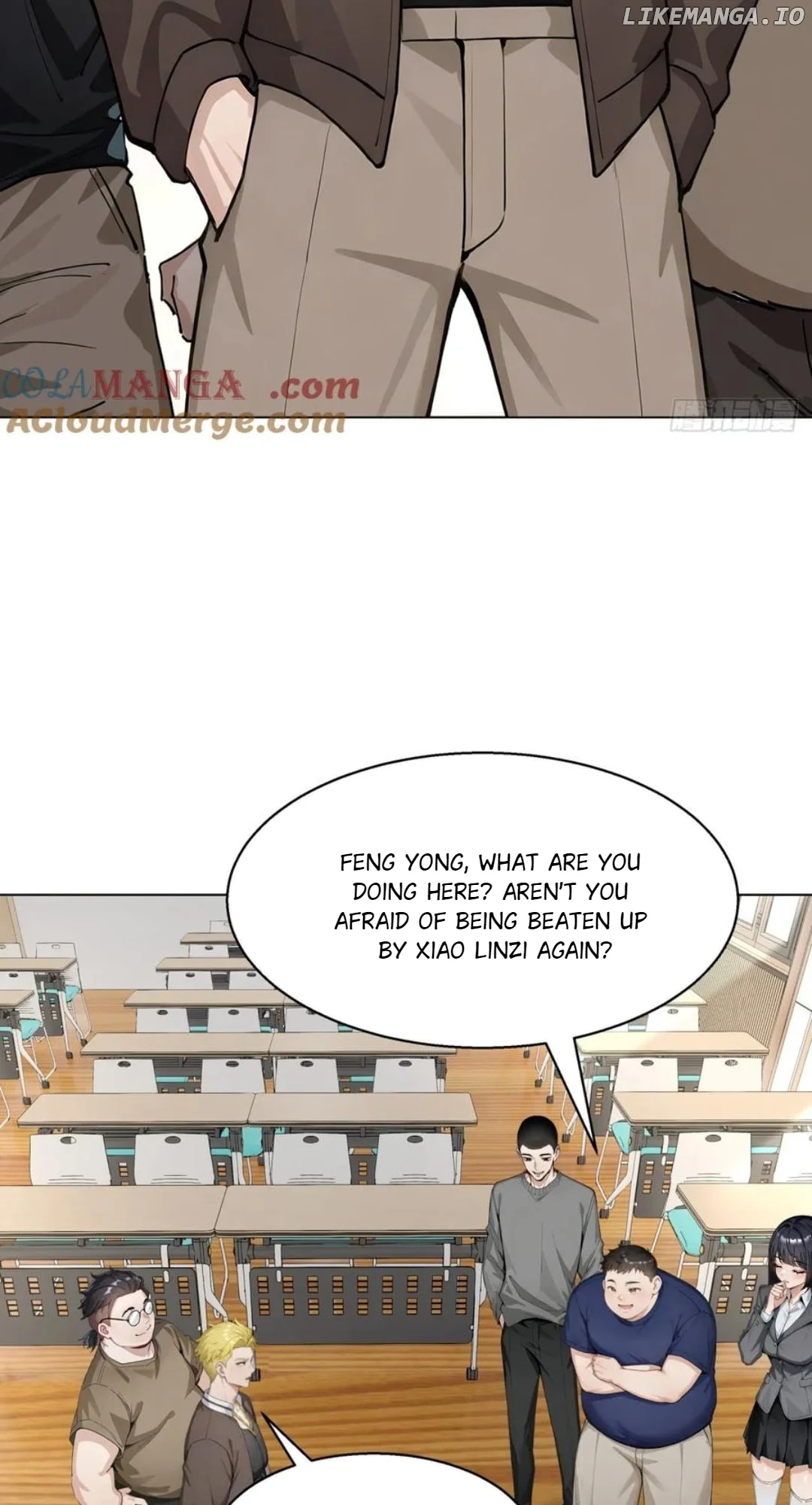 Primordial Ten Fiends: Others Tame Beasts, I Tame Beast Girls Chapter 20 189 ch 20 17