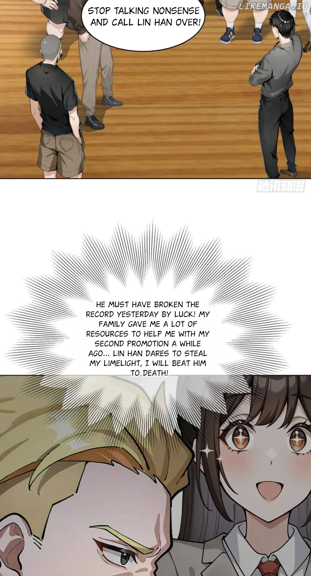Primordial Ten Fiends: Others Tame Beasts, I Tame Beast Girls Chapter 20 190 ch 20 18