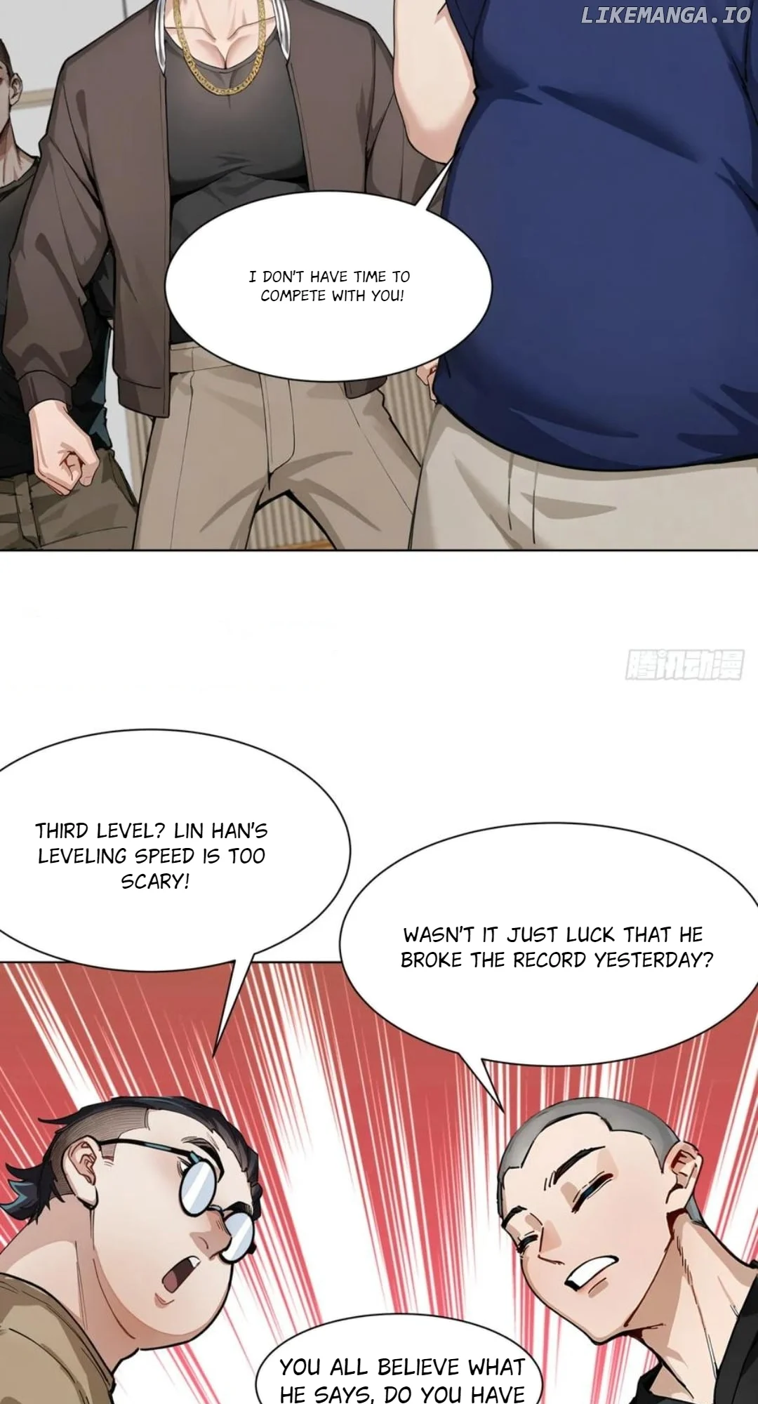 Primordial Ten Fiends: Others Tame Beasts, I Tame Beast Girls Chapter 20 192 ch 20 20