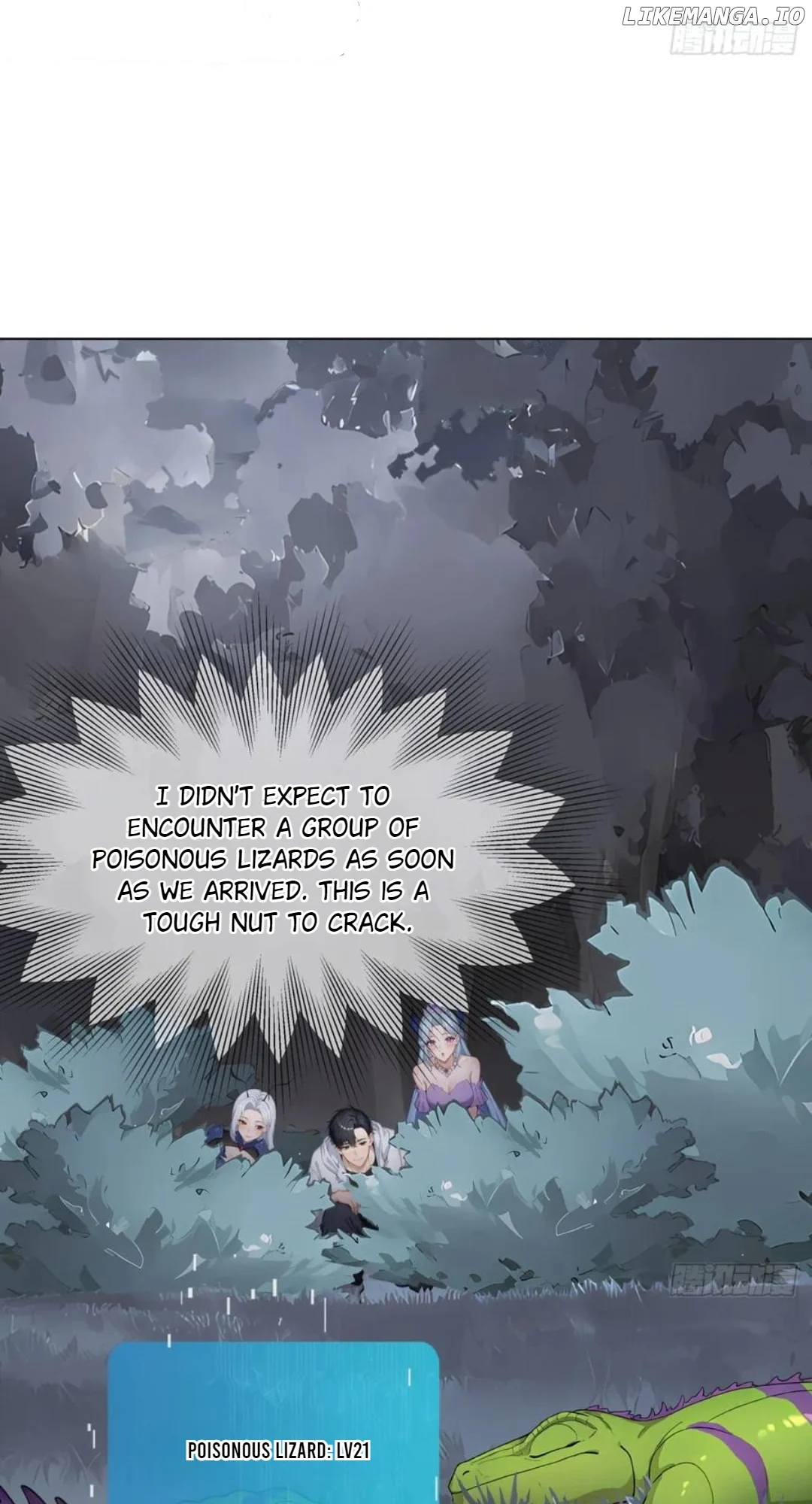 Primordial Ten Fiends: Others Tame Beasts, I Tame Beast Girls Chapter 20 209 ch 20 37