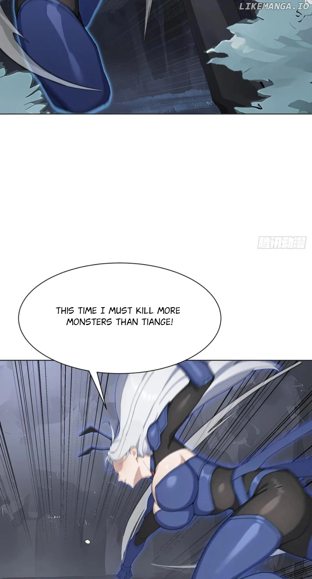 Primordial Ten Fiends: Others Tame Beasts, I Tame Beast Girls Chapter 20 213 ch 20 41