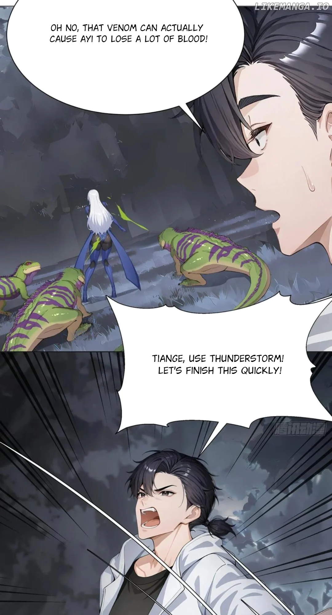 Primordial Ten Fiends: Others Tame Beasts, I Tame Beast Girls Chapter 20 220 ch 20 48
