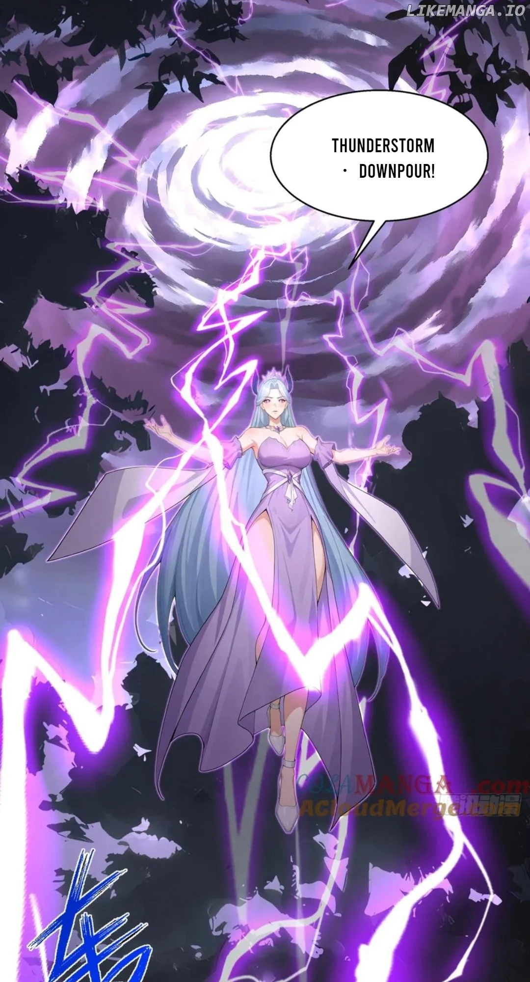 Primordial Ten Fiends: Others Tame Beasts, I Tame Beast Girls Chapter 20 222 ch 20 50