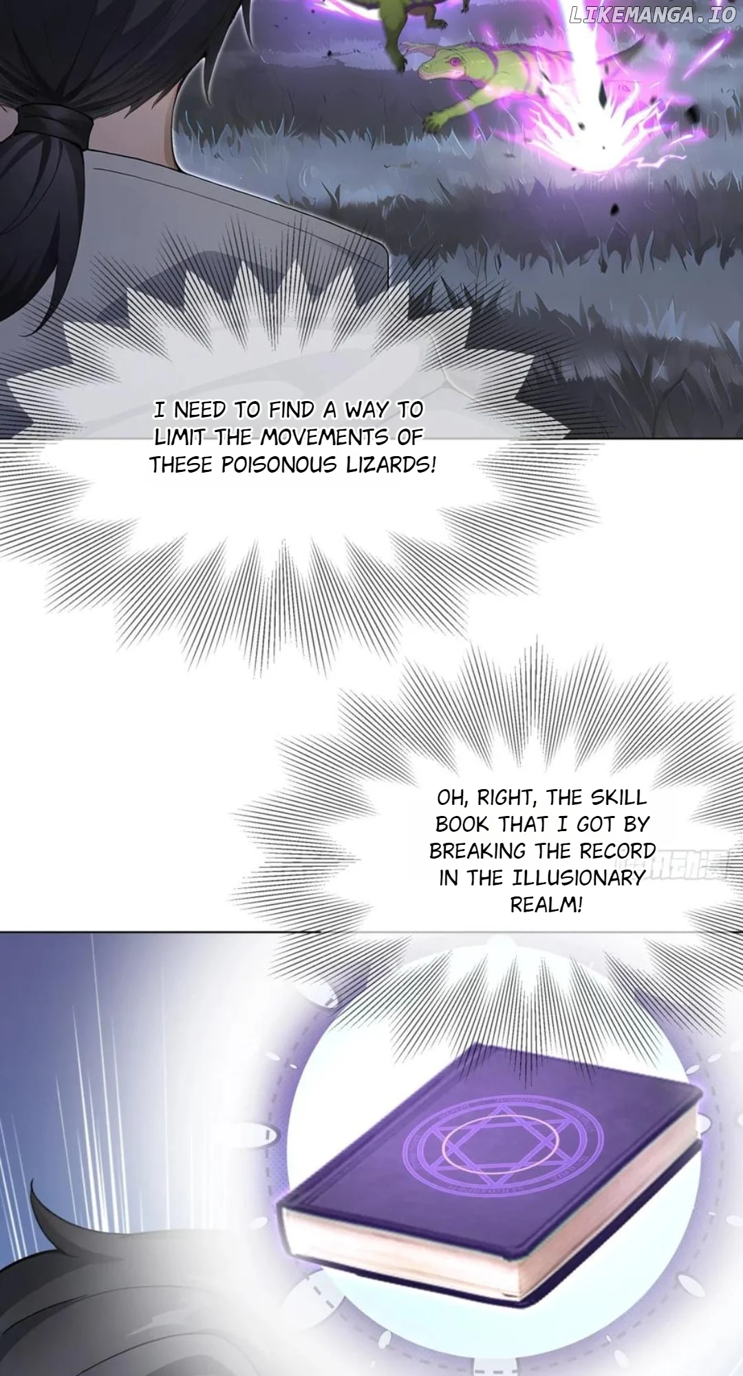 Primordial Ten Fiends: Others Tame Beasts, I Tame Beast Girls Chapter 20 226 ch 20 54