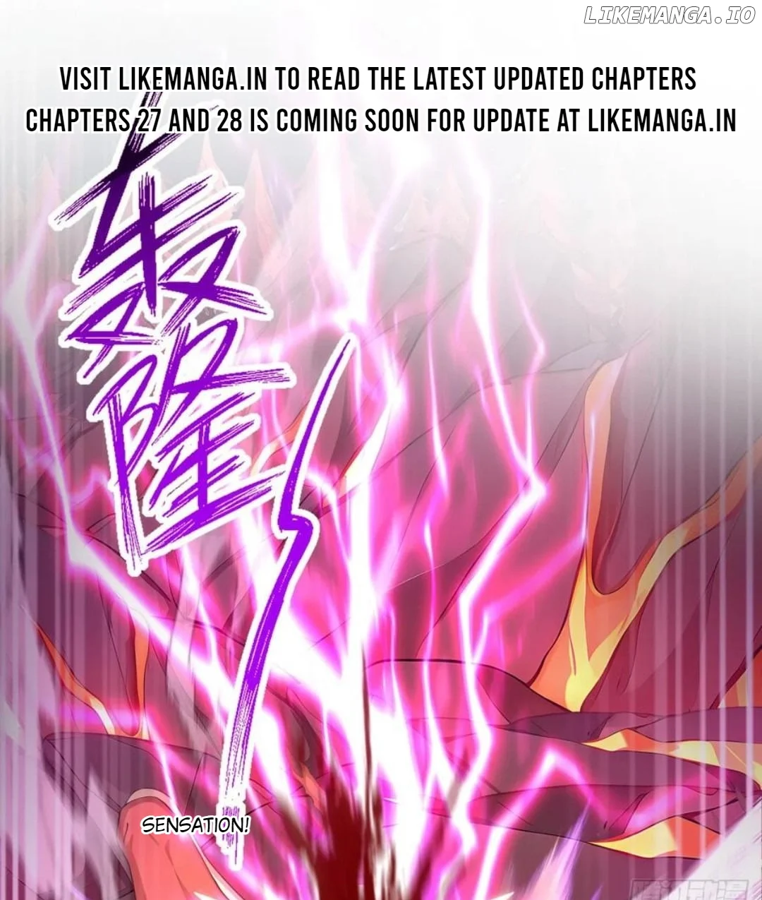 Primordial Ten Fiends: Others Tame Beasts, I Tame Beast Girls Chapter 26 173 ch 26 1
