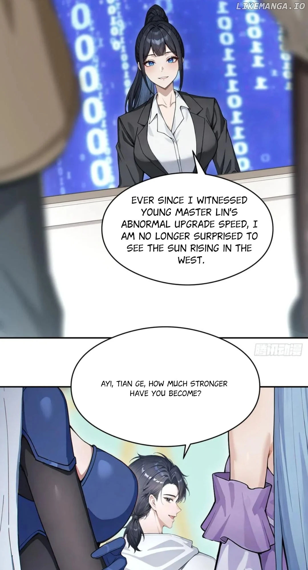 Primordial Ten Fiends: Others Tame Beasts, I Tame Beast Girls Chapter 26 187 ch 26 15