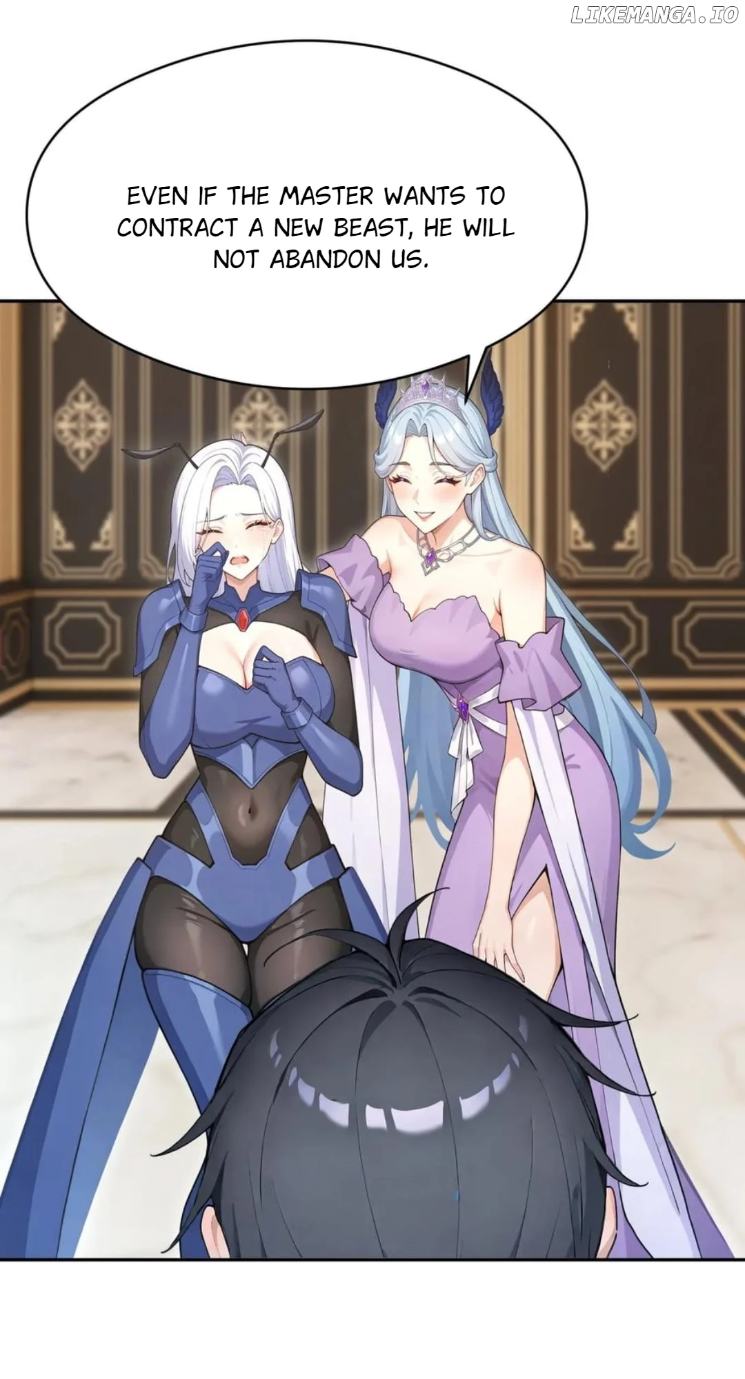Primordial Ten Fiends: Others Tame Beasts, I Tame Beast Girls Chapter 26 208 ch 26 36