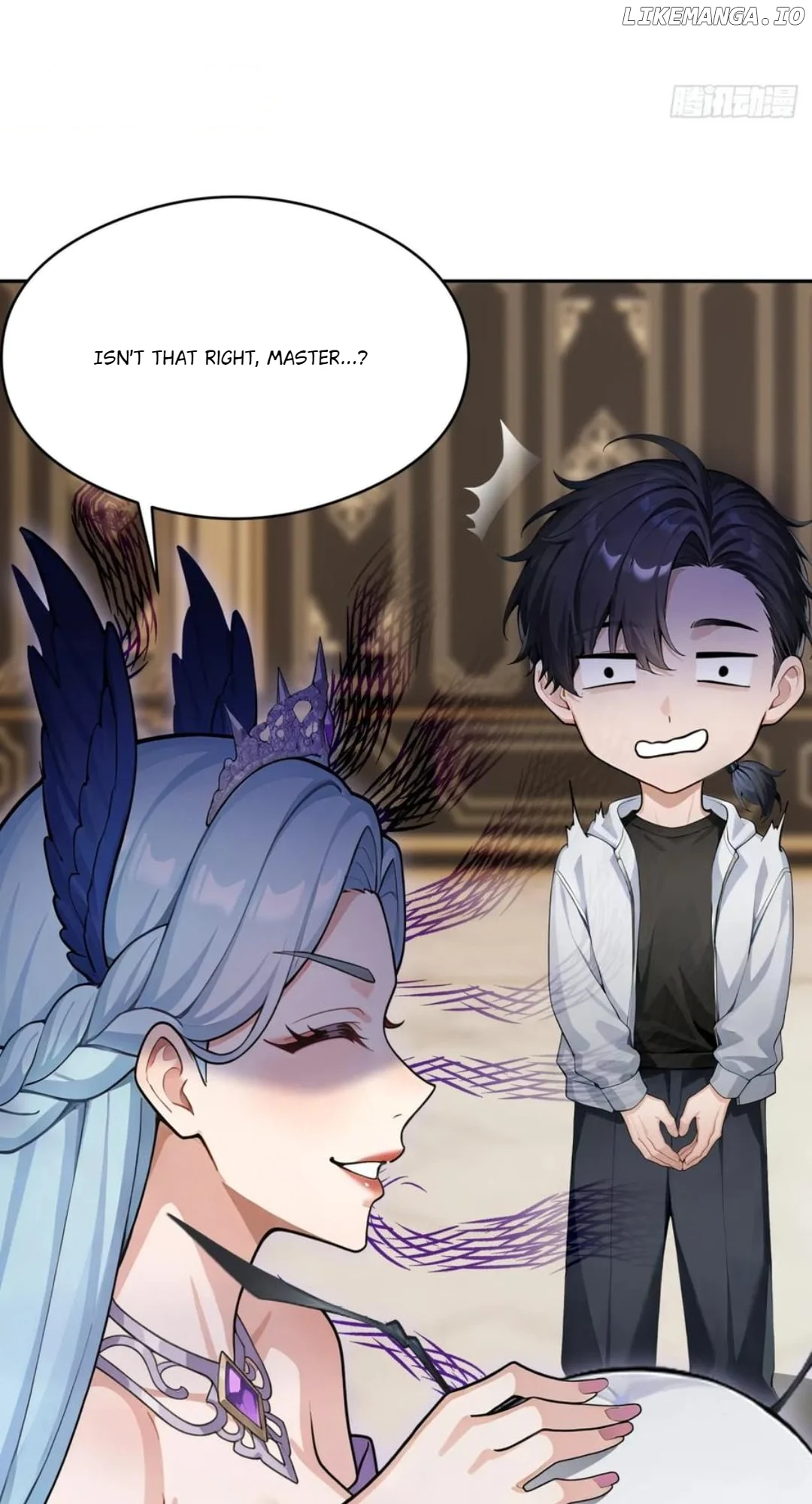 Primordial Ten Fiends: Others Tame Beasts, I Tame Beast Girls Chapter 26 209 ch 26 37