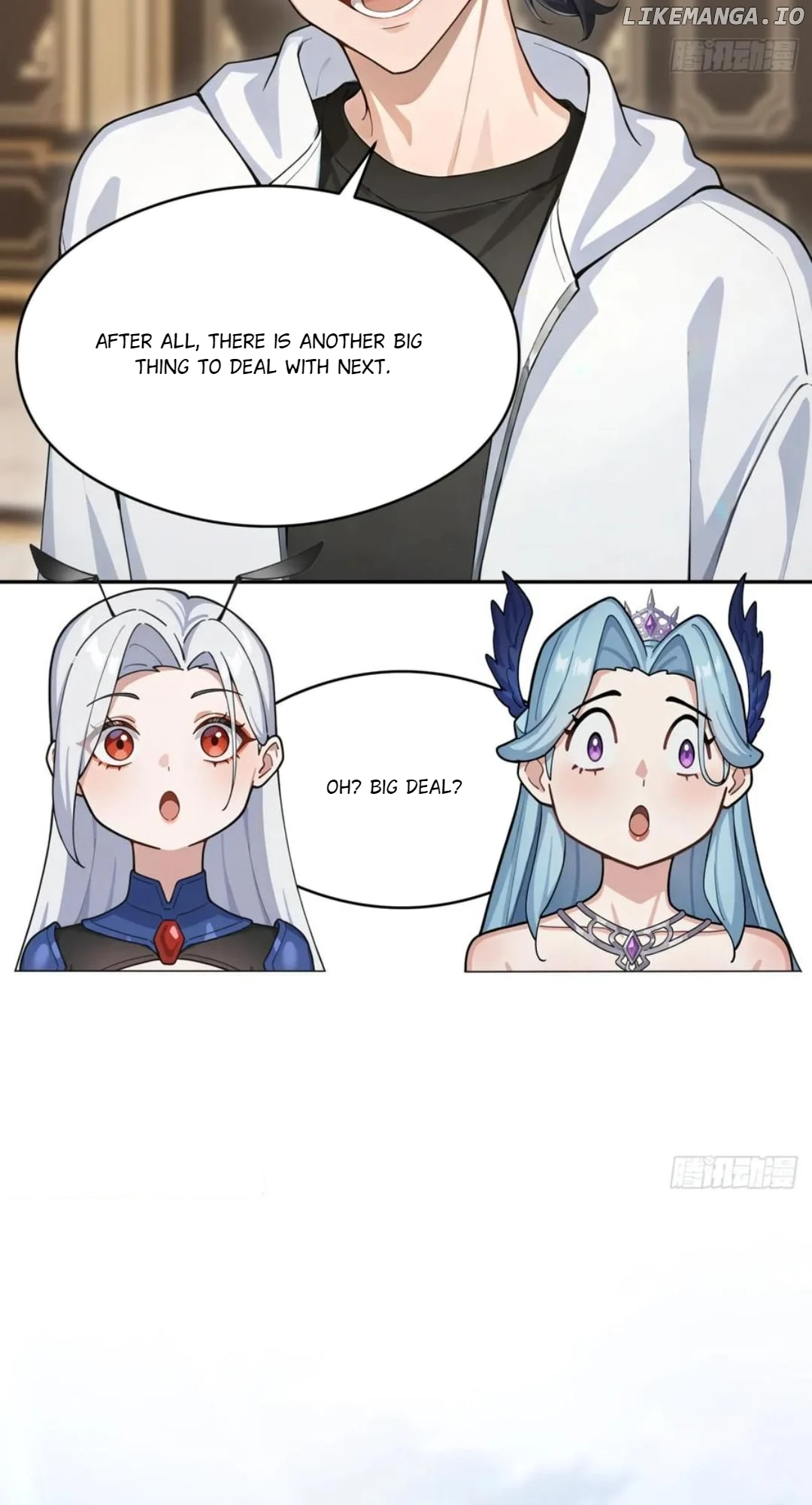 Primordial Ten Fiends: Others Tame Beasts, I Tame Beast Girls Chapter 26 211 ch 26 39