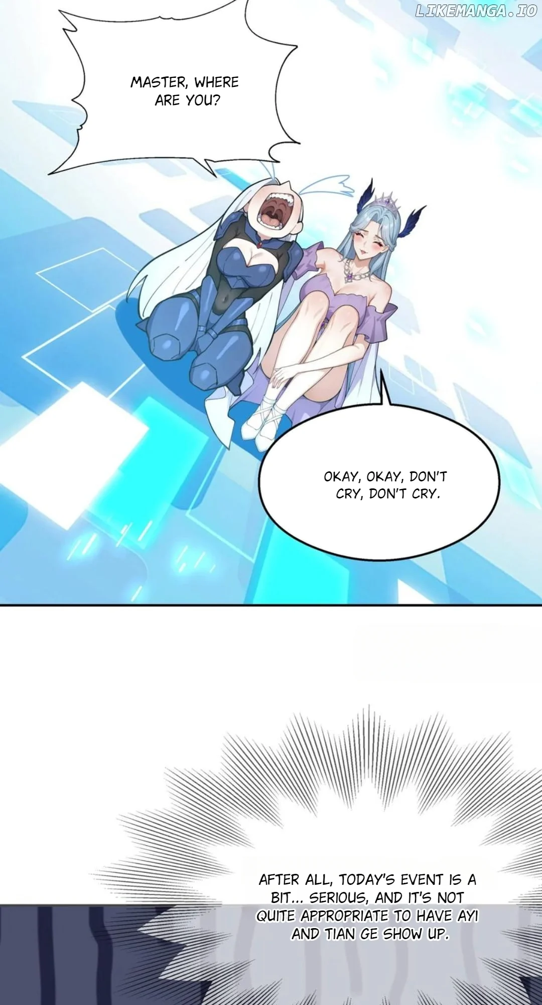 Primordial Ten Fiends: Others Tame Beasts, I Tame Beast Girls Chapter 26 218 ch 26 46