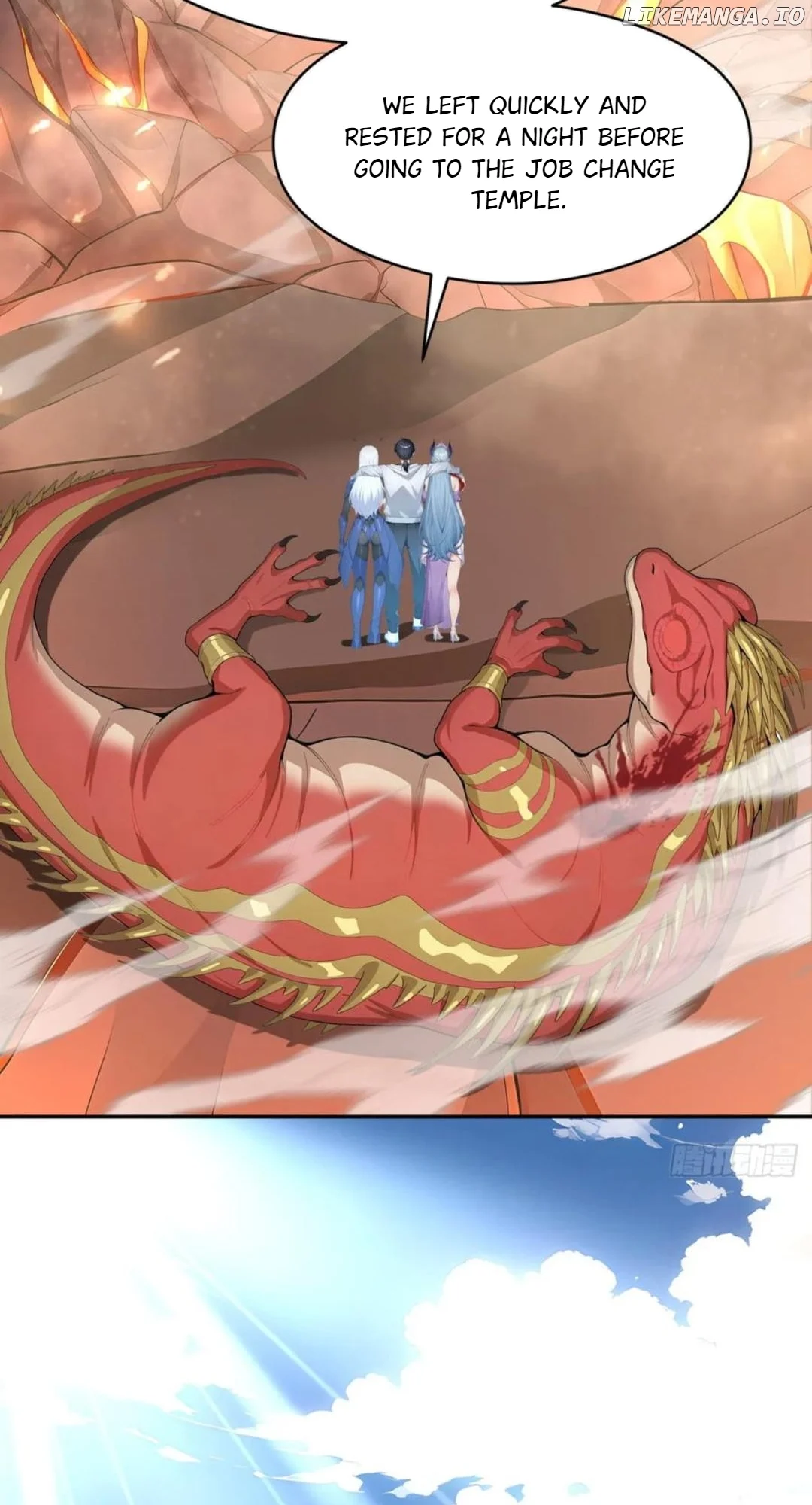 Primordial Ten Fiends: Others Tame Beasts, I Tame Beast Girls Chapter 26 180 ch 26 8