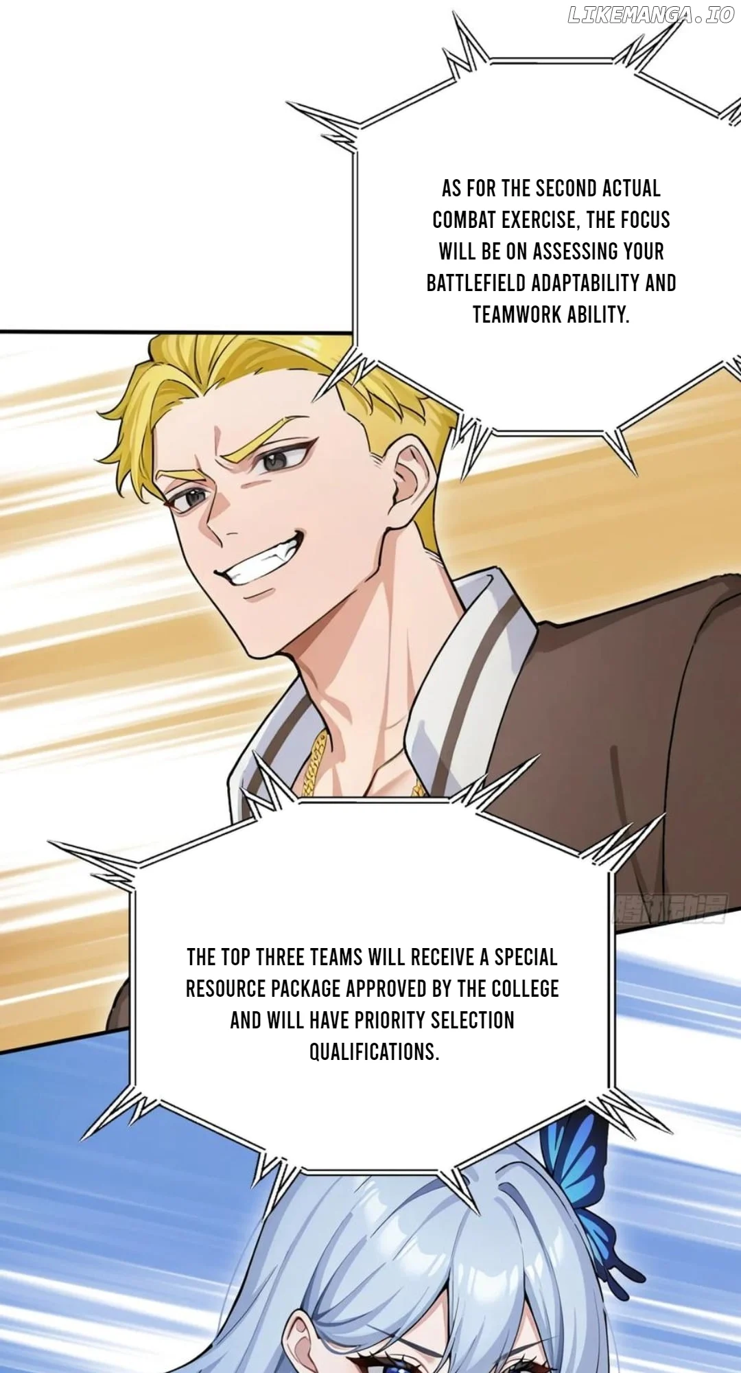 Primordial Ten Fiends: Others Tame Beasts, I Tame Beast Girls Chapter 27 157 ch 27 12