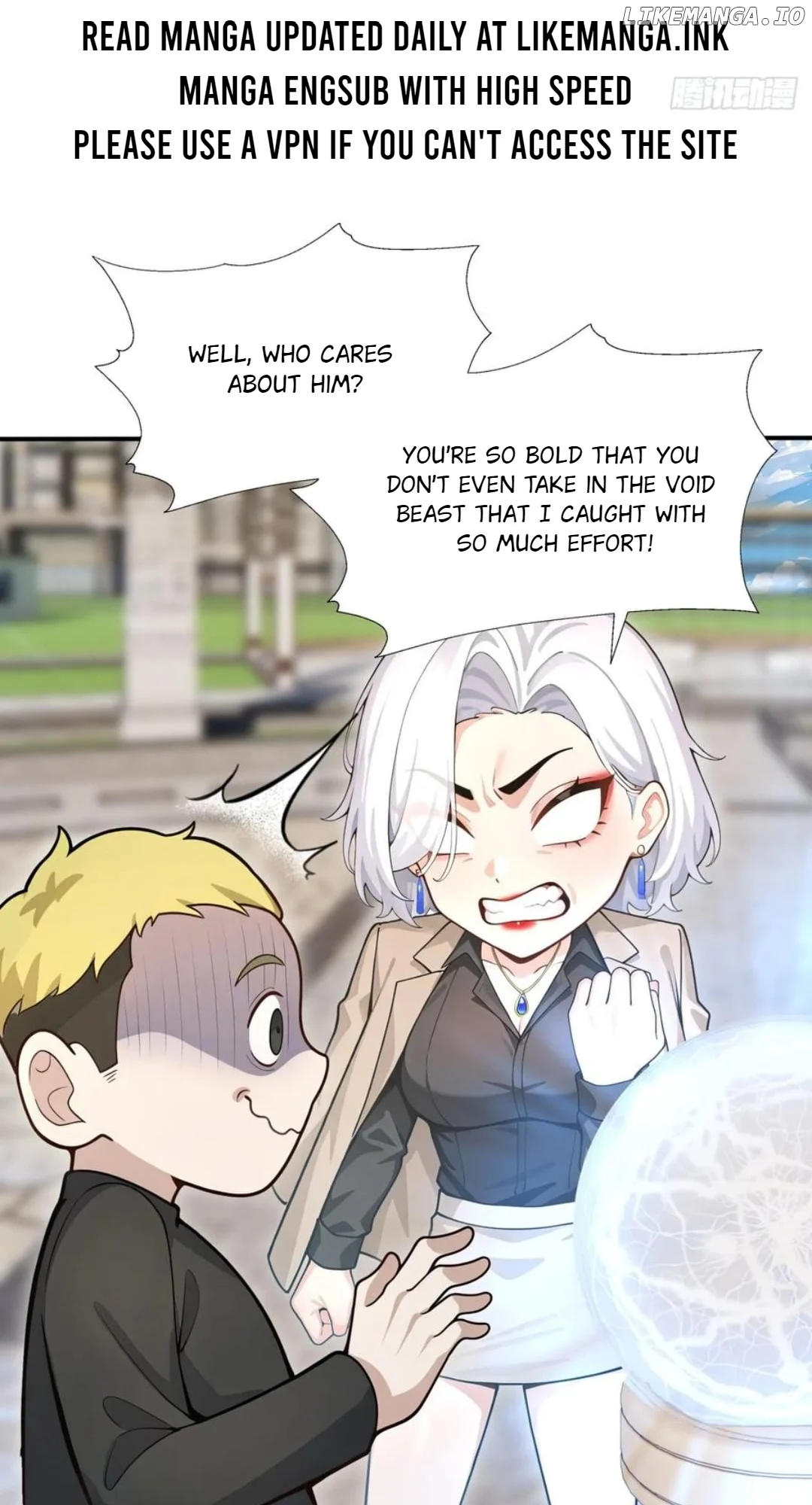 Primordial Ten Fiends: Others Tame Beasts, I Tame Beast Girls Chapter 27 166 ch 27 21
