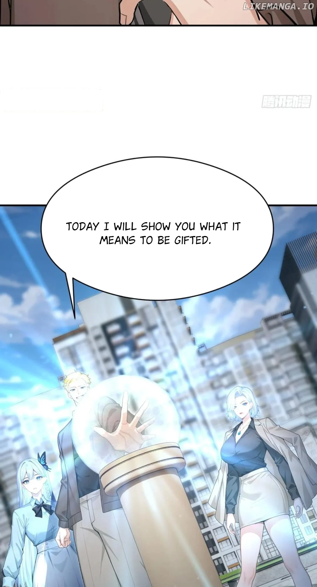 Primordial Ten Fiends: Others Tame Beasts, I Tame Beast Girls Chapter 27 171 ch 27 26