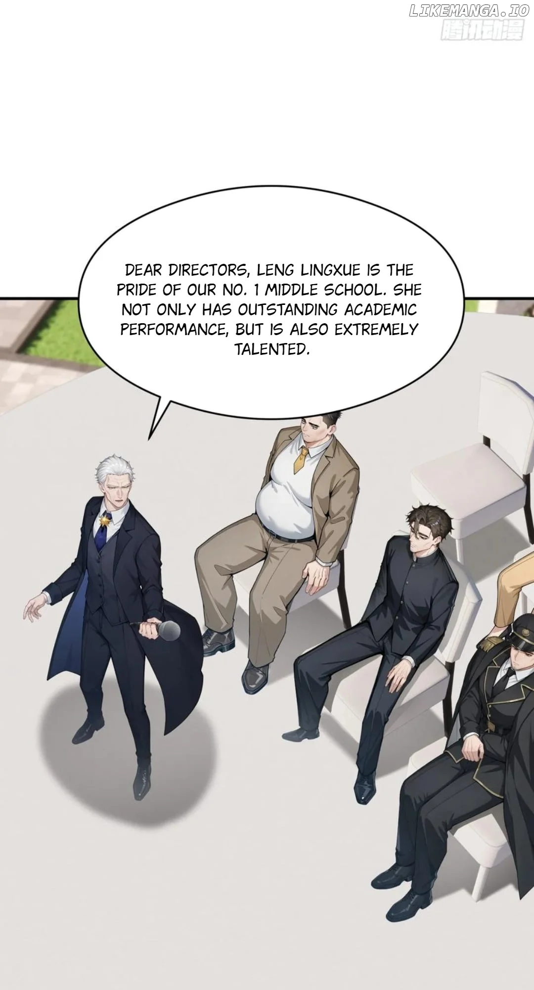 Primordial Ten Fiends: Others Tame Beasts, I Tame Beast Girls Chapter 27 179 ch 27 34