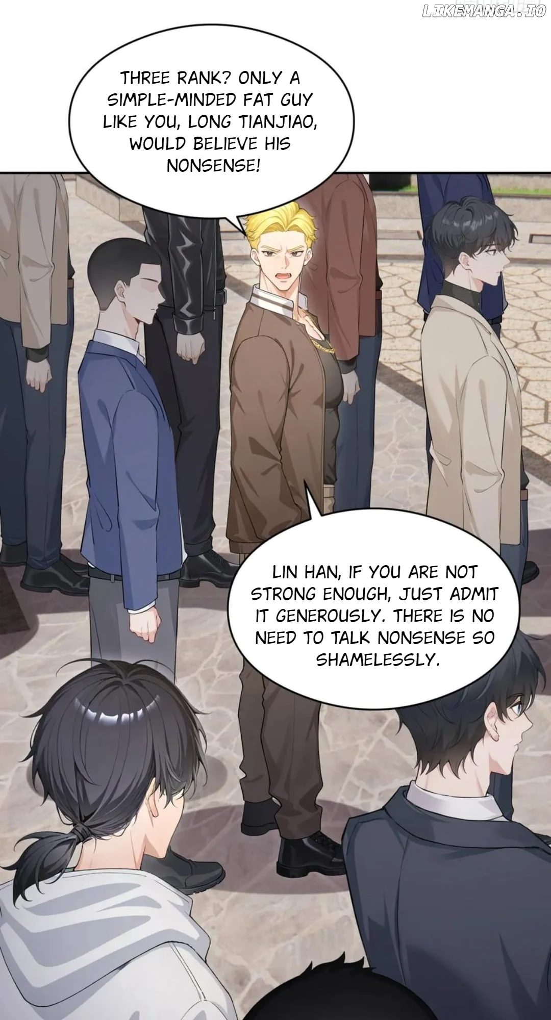 Primordial Ten Fiends: Others Tame Beasts, I Tame Beast Girls Chapter 27 149 ch 27 4