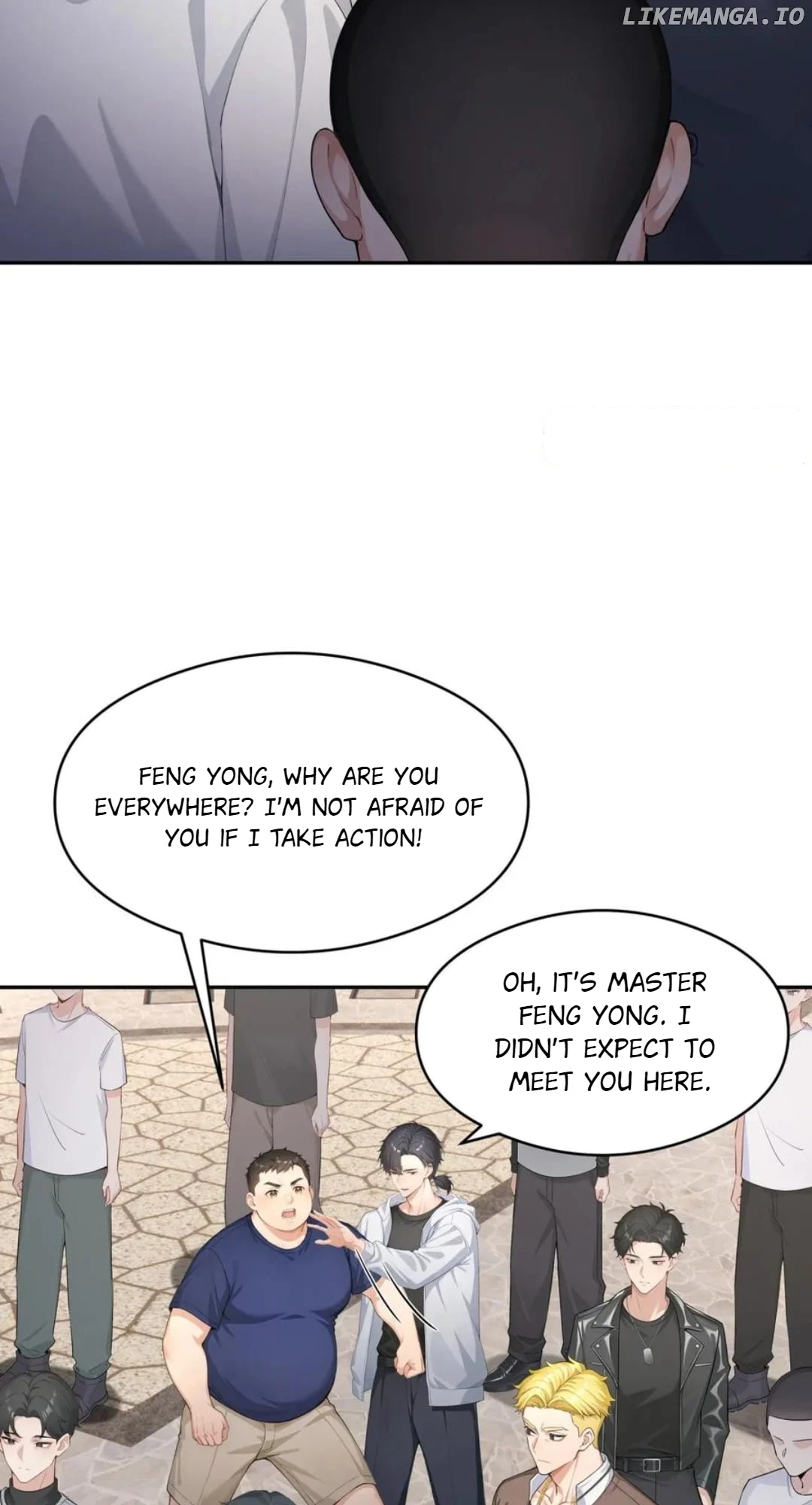 Primordial Ten Fiends: Others Tame Beasts, I Tame Beast Girls Chapter 27 150 ch 27 5