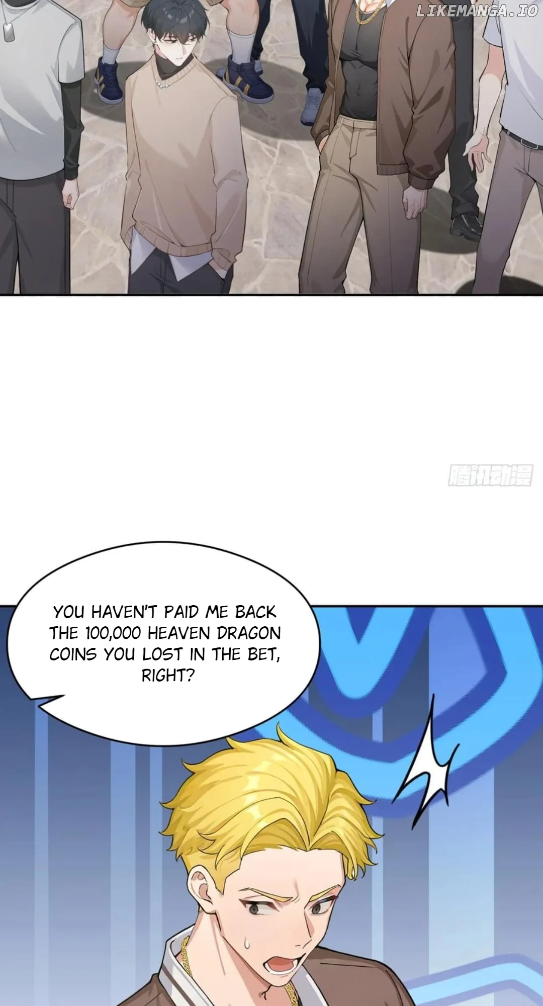 Primordial Ten Fiends: Others Tame Beasts, I Tame Beast Girls Chapter 27 151 ch 27 6