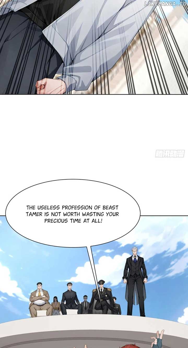 Primordial Ten Fiends: Others Tame Beasts, I Tame Beast Girls Chapter 28 170 ch 28 22