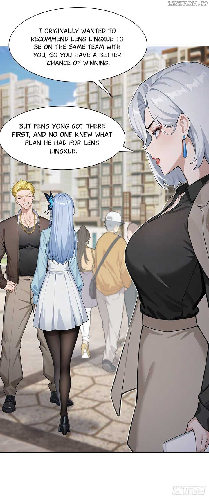 Primordial Ten Fiends: Others Tame Beasts, I Tame Beast Girls Chapter 29 167 ch 29 19