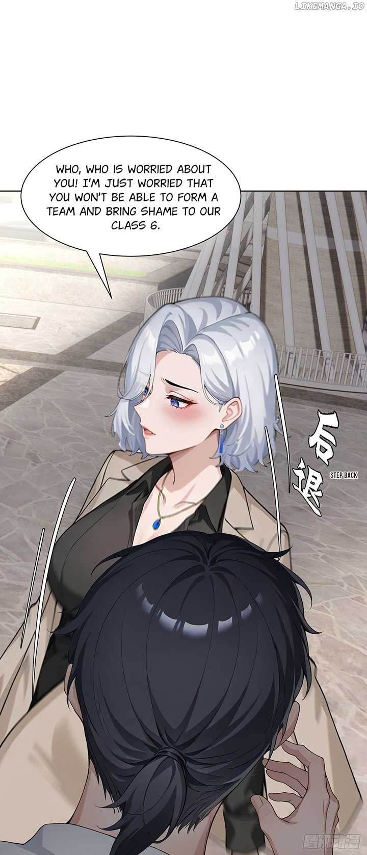 Primordial Ten Fiends: Others Tame Beasts, I Tame Beast Girls Chapter 29 169 ch 29 21