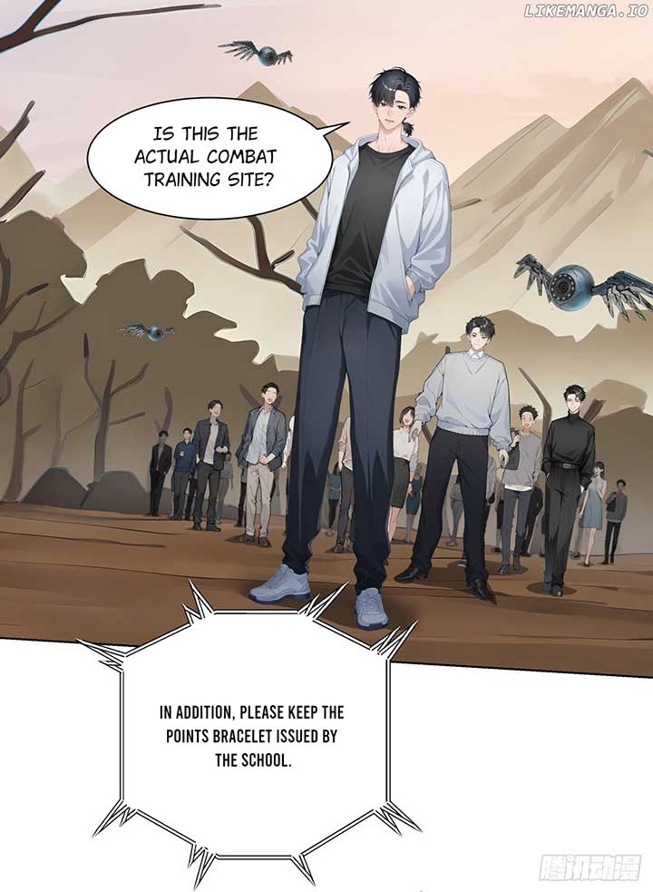 Primordial Ten Fiends: Others Tame Beasts, I Tame Beast Girls Chapter 29 178 ch 29 30