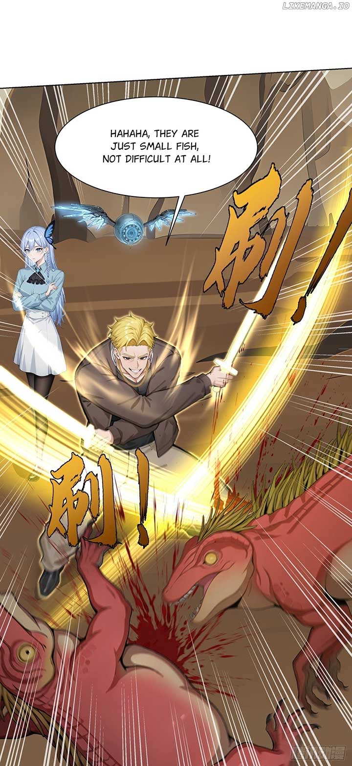Primordial Ten Fiends: Others Tame Beasts, I Tame Beast Girls Chapter 29 182 ch 29 34