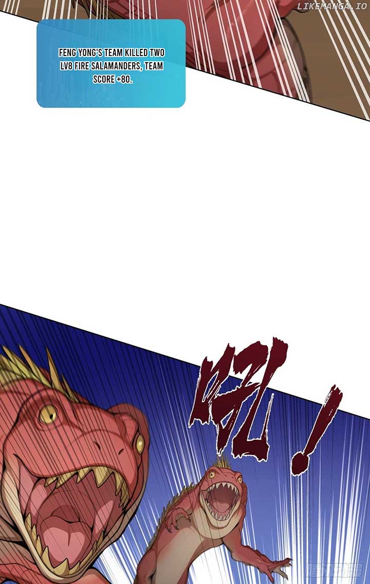 Primordial Ten Fiends: Others Tame Beasts, I Tame Beast Girls Chapter 29 183 ch 29 35